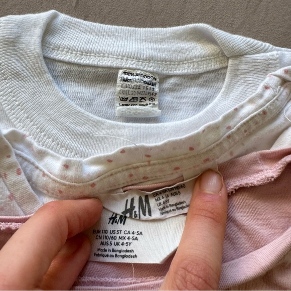 Girls T-Shirt Bundle - Picture 3 of 12